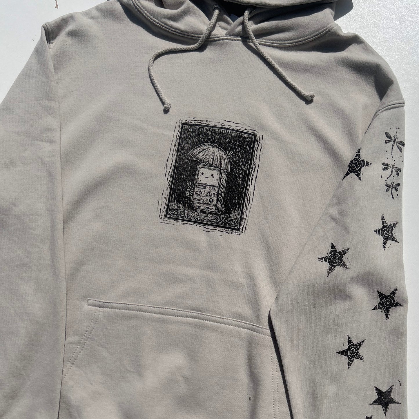 storm hoodie